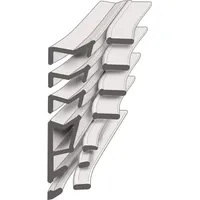Ellen Renov.-dicht.6308AC L.6,5m TPE blk dunkelbraun