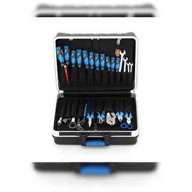 Gedore Werkzeugsortiment im Koffer 100-teilig blau