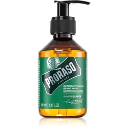 Proraso Green Bartshampoo 200 ml