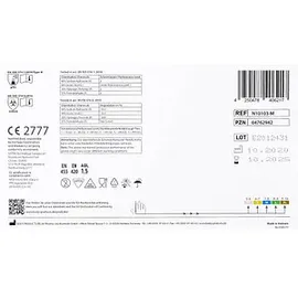 Papstar Einmalhandschuhe white Grip M