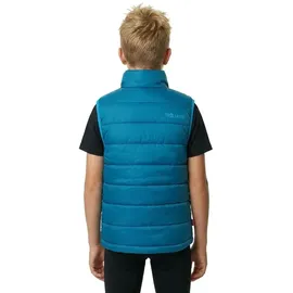 TROLLKIDS Trondheim Weste Midnight Blue 140