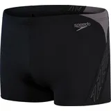 Speedo Hyper Boom Splice Badehose schwarz - 4