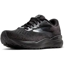 Brooks Ghost 16 GTX Herren Black/Black/Ebony 47,5