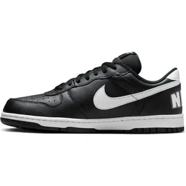 Nike Big Nike Low Herren Black/White 44