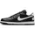 Nike Big Nike Low Herren Black/White 44