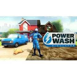 PowerWash Simulator