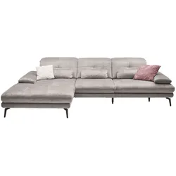 Set one by Musterring Ecksofa SET ONE 3500 - SC ca. 192,00x329,00