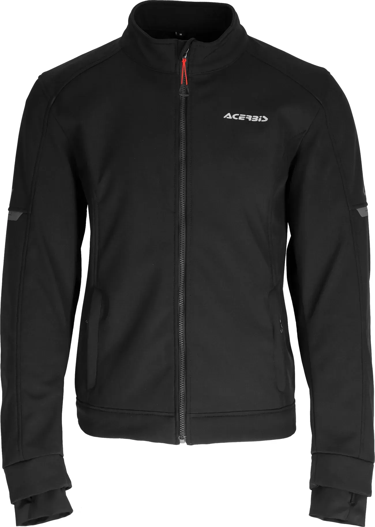 Acerbis X-Town, Textiljacke - Schwarz - L