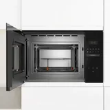 Balay 3CG5175N2 Einbaumikrowelle 25l - Grill Black Glass