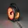 Konstsmide LED Lichterkette Micro LED 10 m rot