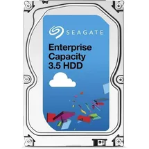 Seagate Enterprise Capacity v7 ST12000NM0127 - Festplatte - 12 TB - intern - 3.5 Zoll - SATA 6Gb/s 7200 RPM - 256MB Cache