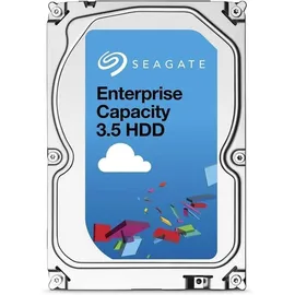 Seagate Enterprise Capacity v7 ST12000NM0127 - Festplatte - 12 TB - intern - 3.5 Zoll - SATA 6Gb/s 7200 RPM - 256MB Cache