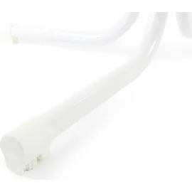 toboli klappbarer Bistrotisch Ø 80 cm Weiß
