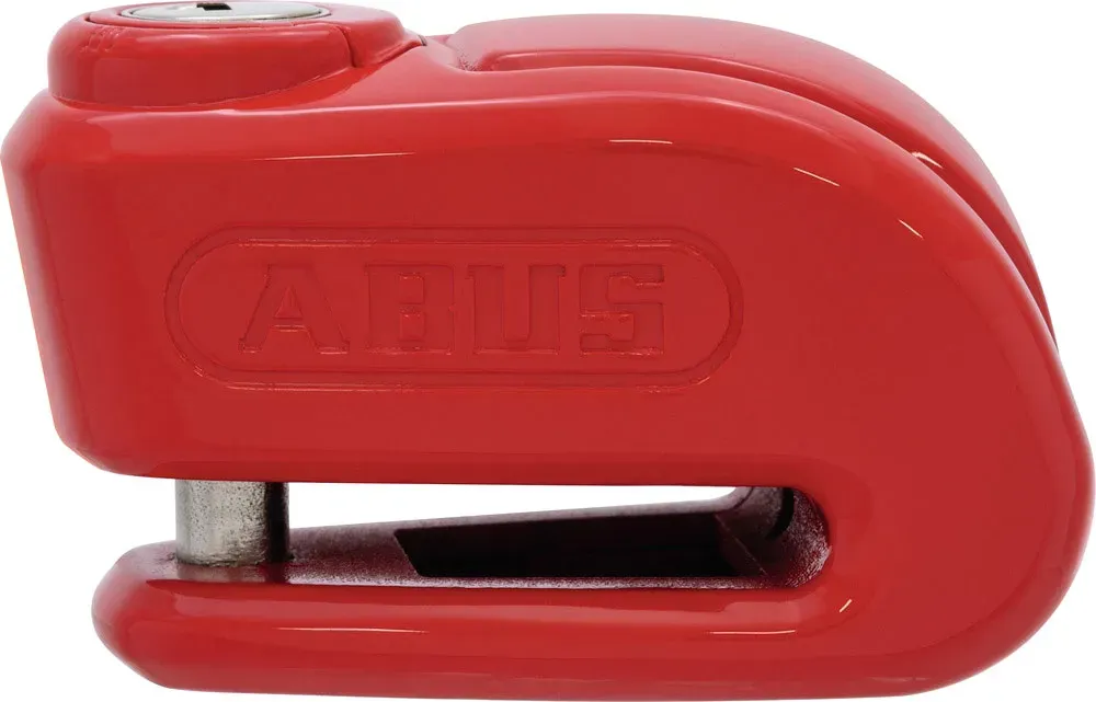 Abus 370 Trigger Alarm 2.0, blocage du disque de frein avec alar - Rouge