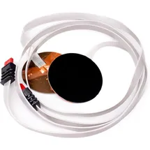 Lenz Heat Socks Verlängerungskabel schwarz, - 80 cm