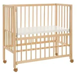 fillikid Beistellbett Cocon Natur