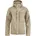 Herren Jacke Größe L beige