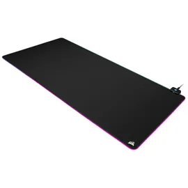 Corsair MM700 RGB Extended 3XL Gaming Mouse Pad, 1120x610mm, schwarz