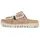 Gabor Pantolette in sattel | Gr. 42, braun, Schuhe Pantolette, Damen, hellbraun, Leder, : : Normal Größe: 42 Weite: Normal - Braun - 42