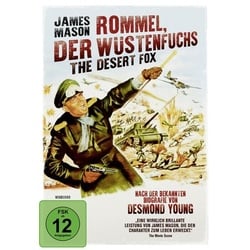 Rommel, Der Wüstenfuchs