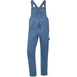 Jan Vanderstorm Latzhose KEARON blau- 66
