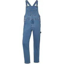 Jan Vanderstorm Latzhose KEARON blau- 66