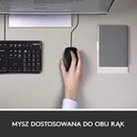 Logitech MK120 NL Set