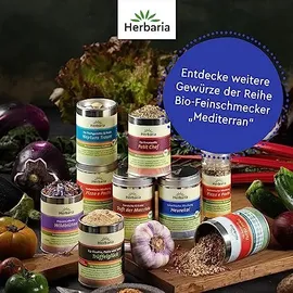 Herbaria Gyrosgewürz 80 g