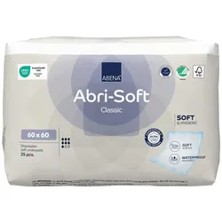 Abena Abri Soft Classic 60 x 60 cm, 100 Stück