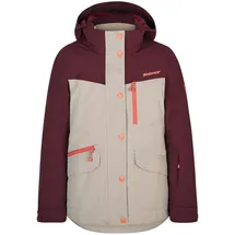 Ziener ANOKI jun (jacket ski), silver beige tex