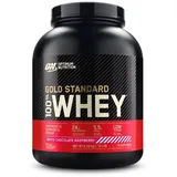 Optimum Nutrition Gold Standard 100% Whey White Chocolate Raspberry Pulver 2270 g