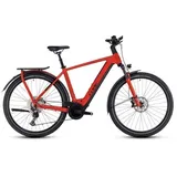 Cube Kathmandu Hybrid EXC 750 2023 | red ́n ́black | S | E-Trekkingräder