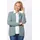 Classic Basics WITT WEIDEN Strickjacke in ozean-meliert | Gr.: 44