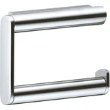 Keuco Plan Toilettenpapierhalter offene Form, rechts, silber-eloxiert