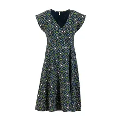 Blutsgeschwister Kleid Daydreaming Cache - palms sun and more XS