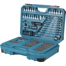 Makita E-17980 Bit-Set 231-teilig