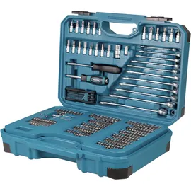 Makita E-17980 Bit-Set 231-teilig