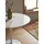 KADIMA DESIGN Küchentisch Ø 75 cm weiß