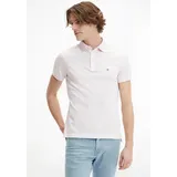 Tommy Hilfiger 1985 SLIM POLO rosa XXXL