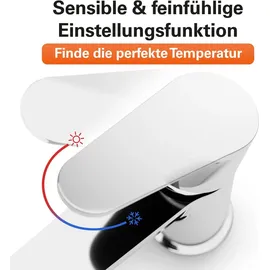 Eisl Claudio Einhandmischer chrom NI075CALCR