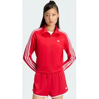 adidas FIREBIRD CLASSIC Originals JACKE - Better Scarlet / White - M