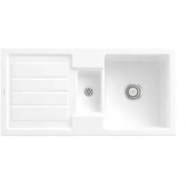 Villeroy & Boch Flavia 60 weiß alpin + Handbetätigung