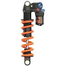 Fox DHX2 Factory Stoßdämpfer 2POS 200 x 51 mm Orange/Schwarz
