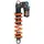 Fox DHX2 Factory Stoßdämpfer 2POS 200 x 51 mm Orange/Schwarz