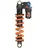 Fox DHX2 Factory Stoßdämpfer 2POS 200 x 51 mm Orange/Schwarz