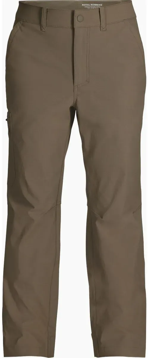 Royal Robbins W Truckee Pant everglade (204) 2 Short