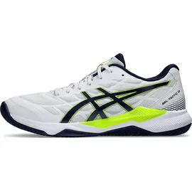 Asics Gel-Tactic 12 Herren, Handballschuhe, weiß, Größe 42