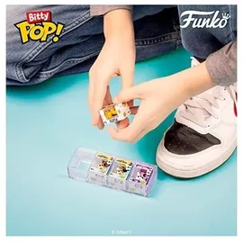 Funko Bitty Pop! Disney Minnie Mouse Daisy Duck Donald 4er Pack - Blindpack