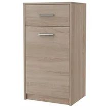 OEM BODO 75 x 40 x 35 cm Sonoma Eiche
