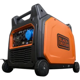 Black & Decker BXGNI6500E orange